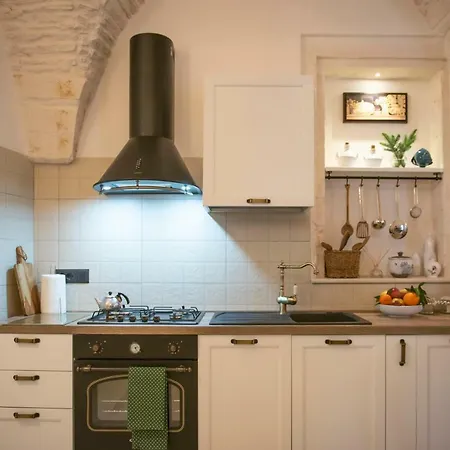 Relais L'antico Pozzo 度假居 马丁纳弗兰卡