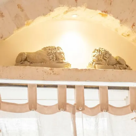 度假居 Relais L'antico Pozzo