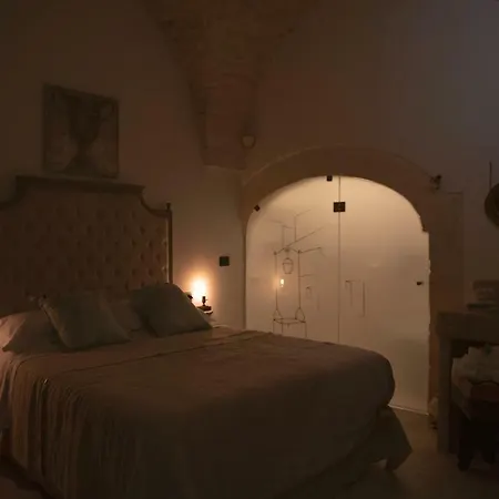 Relais L'antico Pozzo 度假居 马丁纳弗兰卡