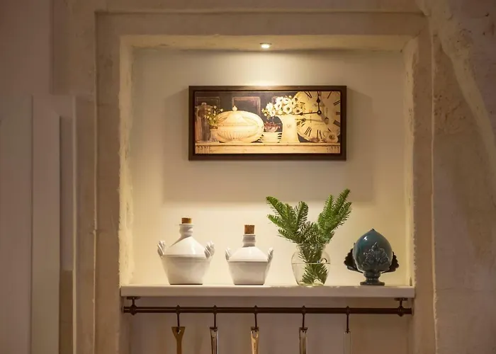 Relais L'antico Pozzo * 马丁纳弗兰卡