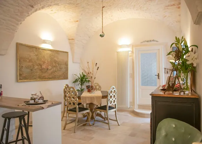 度假居 Relais L'antico Pozzo *