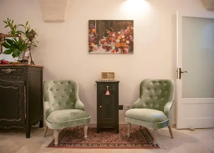 度假居 Relais L'antico Pozzo *