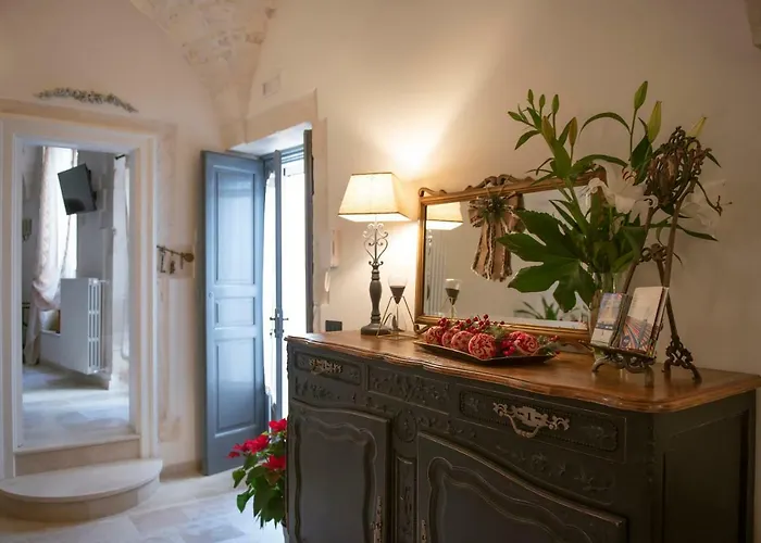 Relais L'antico Pozzo 度假居 *