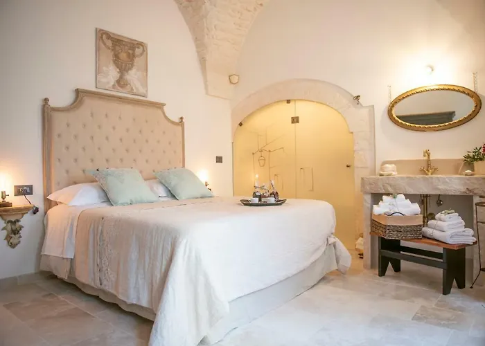 度假居 Relais L'antico Pozzo