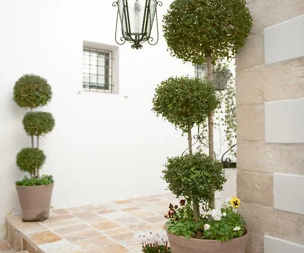 度假居 Relais L'antico Pozzo