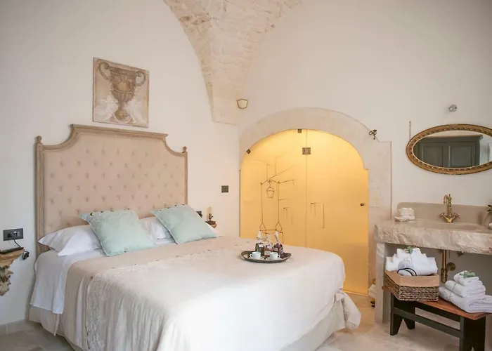 Relais L'antico Pozzo 度假居 *