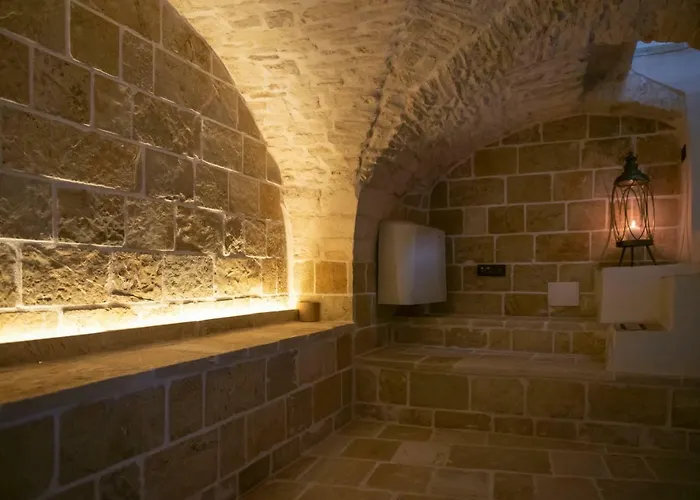 度假居 Relais L'antico Pozzo *