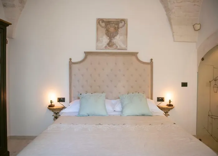 度假居 Relais L'antico Pozzo 马丁纳弗兰卡