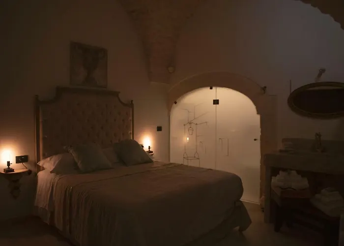 Relais L'antico Pozzo 度假居 马丁纳弗兰卡