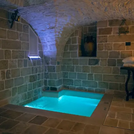 펜션 Relais L'antico Pozzo
