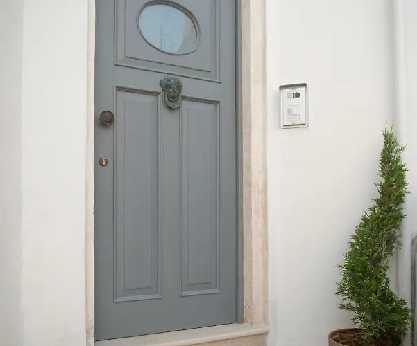 Semesterbostad Relais L'antico Pozzo Martina Franca